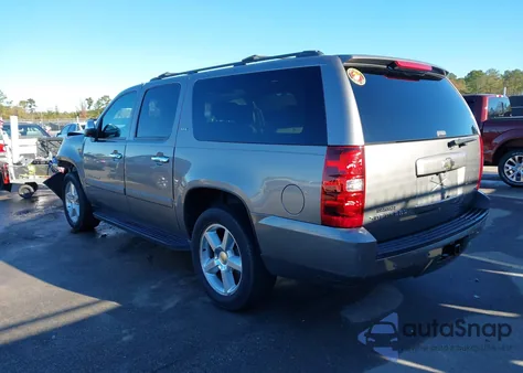 2008 Chevrolet Suburban 1500 Ltz z USA, uszkodzony, nr VIN 3GNFK16398G199785